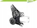 Valeo VAL579763(HQ) Двигун склоочисників renault задня частина laguna ii valeo
