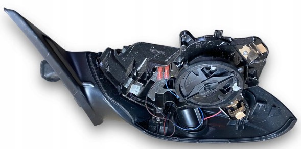 Audi OE AUDI Q5 8R ДЗЕРКАЛО ПРАВЕ 8R1857410J 7PIN + 2