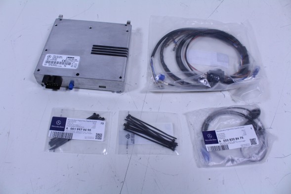 Mercedes-Benz OE A0004460575 MERCEDES МОДУЛЬ ДРАЙВЕР IPPC ECU MERCEDES ACTROS MP 4