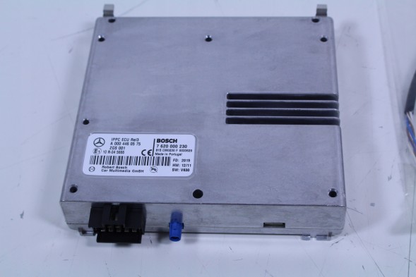 Mercedes-Benz OE A0004460575 MERCEDES МОДУЛЬ ДРАЙВЕР IPPC ECU MERCEDES ACTROS MP 4