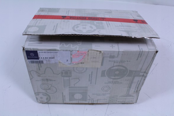 Mercedes-Benz OE A0004460575 MERCEDES МОДУЛЬ ДРАЙВЕР IPPC ECU MERCEDES ACTROS MP 4