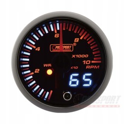 PROSPORT 216JDMTA-R Індикатор тахометра Prosport JDM 52мм