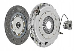 Valeo 834070 Комплект зчеплення диск притискний муфтовий 834070