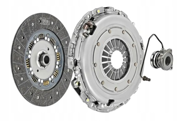 Valeo 834070 Комплект зчеплення диск притискний муфтовий 834070