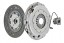 Valeo 834070 Комплект зчеплення диск притискний муфтовий 834070