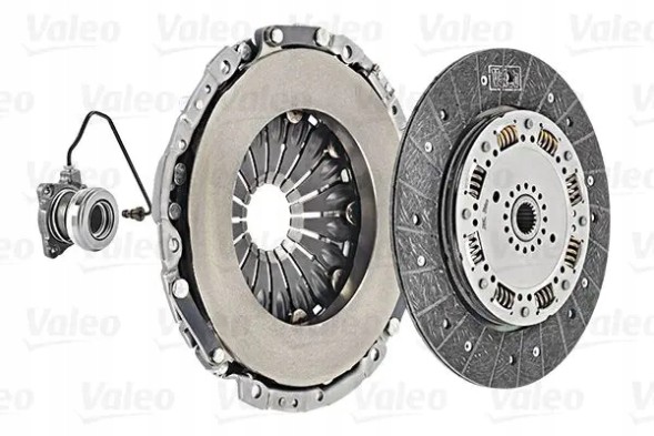 Valeo 834070 Комплект зчеплення диск притискний муфтовий 834070