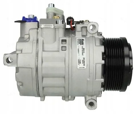 Nissens 89412 Компресор кондиціонера 89412 nissens