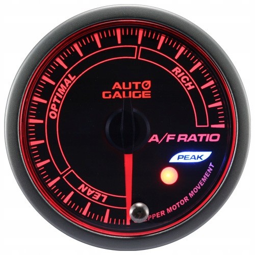 Auto Gauge 548AFR-60 Нова серія Auto Gauge AFR SM Peak 60 мм