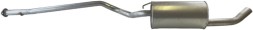 Bosal 290-089 Центральний глушник bos290-089 290-089