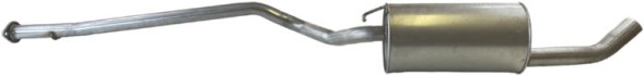 Bosal 290-089 Центральний глушник bos290-089 290-089
