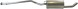 Bosal 290-089 Центральний глушник bos290-089 290-089