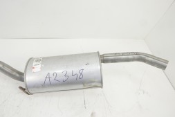Bosal 290-089 Центральний глушник bos290-089 290-089