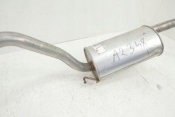 Bosal 290-089 Центральний глушник bos290-089 290-089