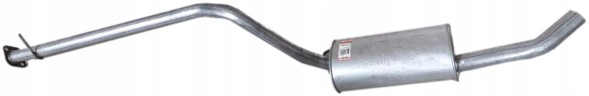 Bosal 290-089 Центральний глушник bos290-089 290-089