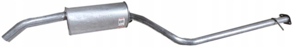 Bosal 290-089 Центральний глушник bos290-089 290-089