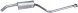 Bosal 290-089 Центральний глушник bos290-089 290-089