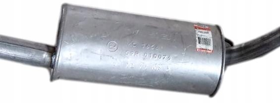 Bosal 290-089 Центральний глушник bos290-089 290-089
