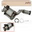 Китай fcs-28.12c/25 ФІЛЬТР ТВЕРДИХ ЧАСТОК DPF SEAT ALHAMBRA 2.0TDI 2010-, VW SHARAN 2.0TDI 2010-