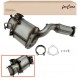 Китай fcs-28.12c/25 ФІЛЬТР ТВЕРДИХ ЧАСТОК DPF SEAT ALHAMBRA 2.0TDI 2010-, VW SHARAN 2.0TDI 2010-