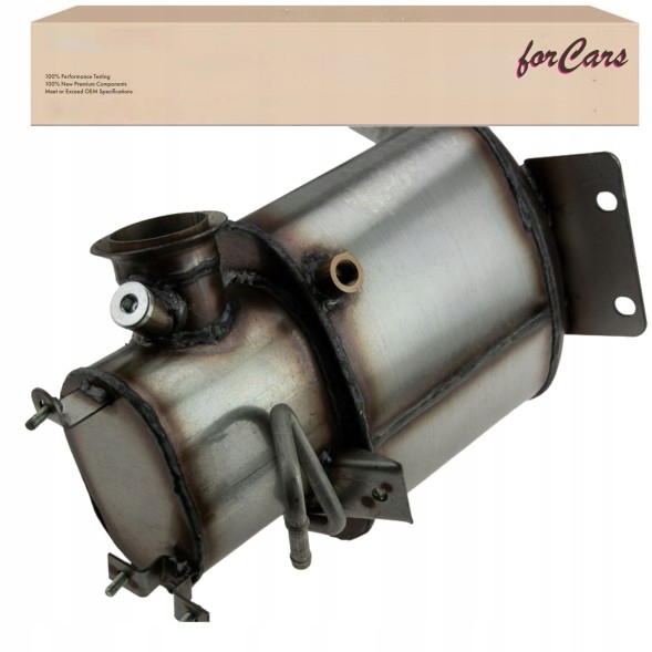 Китай fcs-28.12c/25 ФІЛЬТР ТВЕРДИХ ЧАСТОК DPF SEAT ALHAMBRA 2.0TDI 2010-, VW SHARAN 2.0TDI 2010-