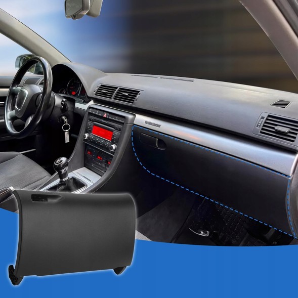 Китай st5ftaad НОВА КРИШКА БАРДАЧКА AUDI A4 B6 8E1857124A