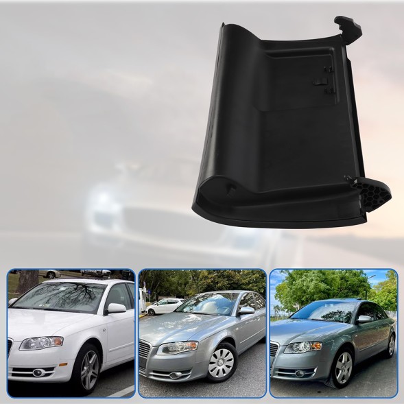 Китай st5ftaad НОВА КРИШКА БАРДАЧКА AUDI A4 B6 8E1857124A