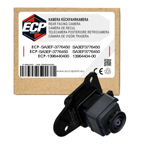 ECP MOBILITY 13964404-00 | SA3EF-3776450 13964404-00 SA3EF-3776450 КАМЕРА ПЕРЕДНЬОГО ПАРКУВАННЯ BYD ATTO 3 [ECP MOBILITY]