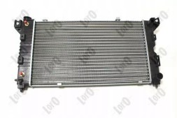 Abakus 008-017-0001 Радіатор охолодження chrysler voyager 2.0 2.4 3.0 3.3