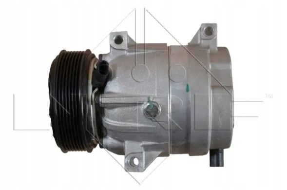 NRF 32872 Компресор компресора кондиціонера 32872 nrf renault