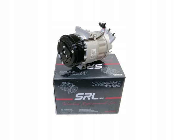 SRLine 60N1KS-1S Srline 60n1ks-1s компресор, кондиціонер