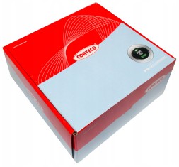 Corteco 49395394 Corteco 49395394 коливач, підвіска колеса