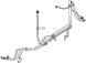 V-maxzone Part VIC-341589 Шланг високого тиску кондиціонера AP 135 для FORD TRANSIT 2.2D/2.4D