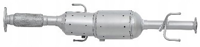 Китай 699-7136 Сажовий фільтр DPF NISSAN NV200 1.5 DCI | 2010-2013 роки