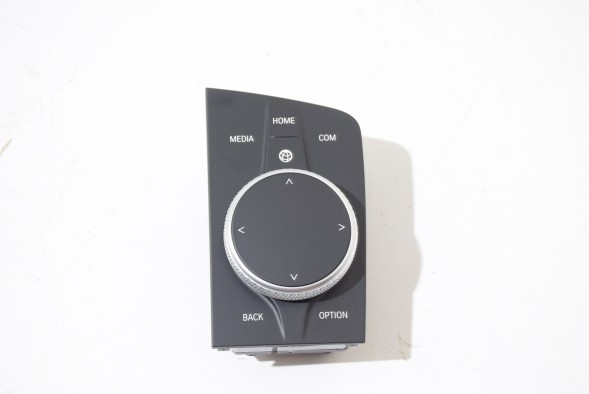BMW OE 9891525 BMW Idrive ECE Кнопка керування BMW F40 G20 G22 G26 G29 iDrive, панель навігації ECE LHD
