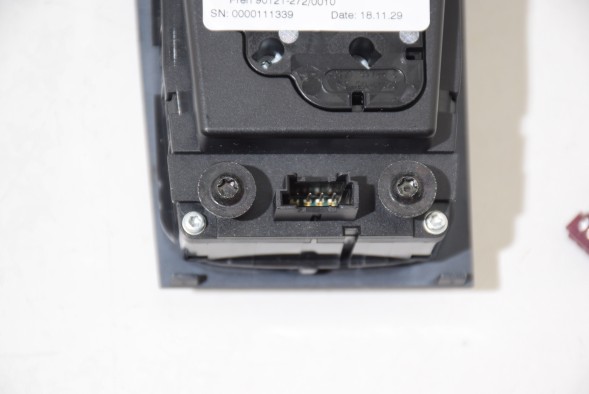 BMW OE 9891525 BMW Idrive ECE Кнопка керування BMW F40 G20 G22 G26 G29 iDrive, панель навігації ECE LHD