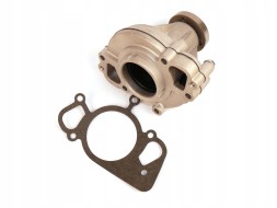 HEPU 4575902, 2W938501BC Водяний насос AJ 4.4 / 4.2 V8 SC бензин - LAND ROVER 4575902 2W938501BC