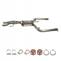 Китай DPF164 Фільтр твердих частинок DPF Mercedes GL-Class 2009- GL 320 CDi