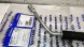 Volvo OE 8890248932 MBAP13 ШЛАНГ ТРУБОПРОВІД КОНДИЦІОНЕРА VOLVO EX30 EX-30 24-