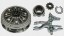 PHC VALEO 40-13315-5V PHC-VALEO КОМПЛЕКТ ЗЧЕПЛЕННЯ [ПОДВІЙНЕ СУХЕ З ПІДШИПНИКОМ І ВИЛКОЮ]