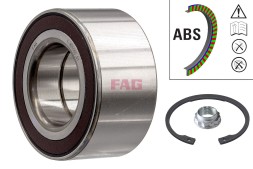 713 6494 20 FAG Підшипник маточини
