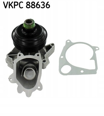 SKF VKPC 88636 Водяна помпа (насос охолодження)