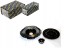 Japanparts JAPKF-718(HQ) КОМПЛЕКТ ЗЦЕПЛЕННЯ SUBARU IMPREZA LEGACY II 2.0 2.5 9