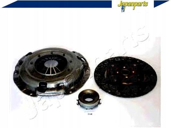 Japanparts JAPKF-718(HQ) КОМПЛЕКТ ЗЦЕПЛЕННЯ SUBARU IMPREZA LEGACY II 2.0 2.5 9