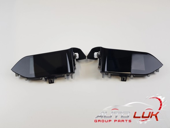 BMW OE 5B5BE03 0Q5B5BE0301 ПАНЕЛЬ УПРАВЛІННЯ ДВЕРИМА МОДУЛЬ ЕКРАН ЛІВА ЗАДНЯ BMW 7 G70 5B5BE03