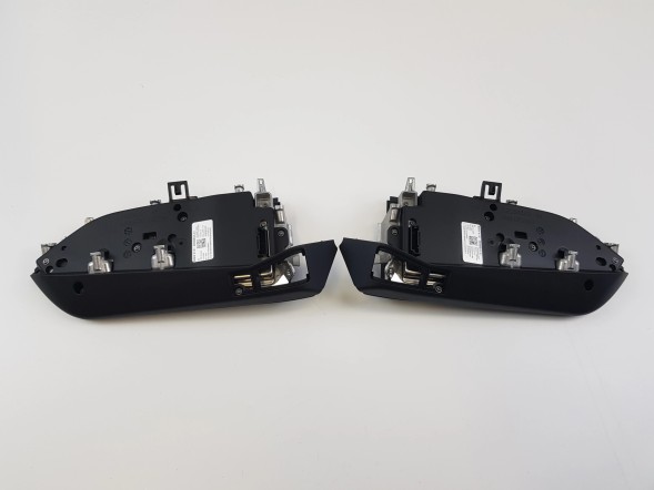 BMW OE 5B5BE03 0Q5B5BE0301 ПАНЕЛЬ УПРАВЛІННЯ ДВЕРИМА МОДУЛЬ ЕКРАН ЛІВА ЗАДНЯ BMW 7 G70 5B5BE03