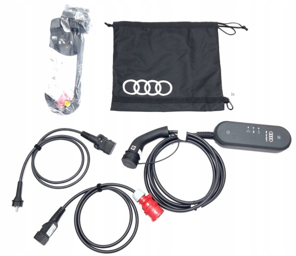 Audi OE 8V4971675AS 7PP971678BH 7PP971678GF 8V4915706H VW Audi Зарядний кабель 11кВт Audi 8V4971675AS 7PP971678BH 7PP971678GF 8V4915706H