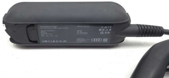 Audi OE 8V4971675AS 7PP971678BH 7PP971678GF 8V4915706H VW Audi Зарядний кабель 11кВт Audi 8V4971675AS 7PP971678BH 7PP971678GF 8V4915706H