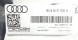 Audi OE 8V4971675AS 7PP971678BH 7PP971678GF 8V4915706H VW Audi Зарядний кабель 11кВт Audi 8V4971675AS 7PP971678BH 7PP971678GF 8V4915706H