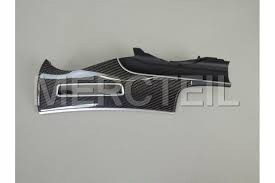 Mercedes-Benz OE A 2136802004 НАКЛАДКА КАКБІНИ MERCEDES W213 A2136802004
