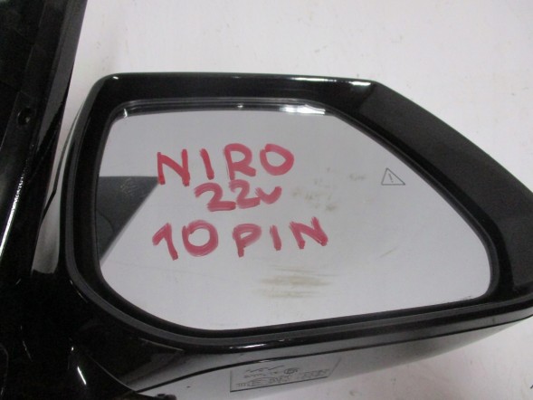 Kia OE NIRO LUSTERKA 12 Дзеркало ДЗЕРКАЛА KIA NIRO II 22R 10PIN